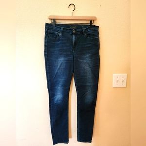 Lucky Brand denim leggings, womens size 8